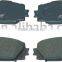 Best Quality D1184 04465-52260 Brake Pad for Toyota Yaris