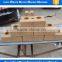 WT1-25 soil brick making machine for clay brick