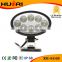 9-32v 24w 8*3w Epistar Led Water Proof Work Light Car Work Light Led 12v