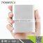 New Arrival Portable 10000mAh QC2.0 power bank fast charging model PQ100