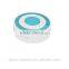 Intelligent mini wireless strobe light siren with low voltage SMS alert function and Self-check,blue color indoor siren