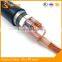 XLPE Insulation Material and Low Voltage,YJV22 Type cat 5 cable for sale