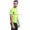 custom 1/4 zipper high quality hot sell cycling jersey with oem service