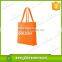 Handled Style Custom Nonwoven Shopping Bag/Disposable Non woven Cloth Bag/pp non-woven grocery bags