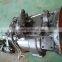 used FAST gearbpx 9JS119 9 speed manual gearbox for beiben dump truck
