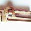 Non Sparking Pipe Wrench,Antispark tools pipe spanner