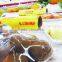 Clear Pvc Food Cling Film Wrap Roll Food Grade Plastic Wrap Film
