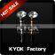 KYOK crystal cutain wall hooks ,elegrant window decoratitive curtain hook,curtain hooks wholesale