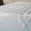 Hand hemstitch cotton table cloth No.1