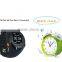 2016 Hot Selling Waterproof Rating Music Player Smart Watch, Bluetooth Smart Watch