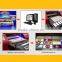 LED UV Flatbed printer for glass,ceramic,wood,plastic,leather,PVC,KT board,factory supply,sole agent /distributor wanted                        
                                                Quality Choice