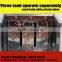 Used factory equipment electric vertical pasta cooker with cabinet and seasoning pots