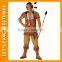 Male Mens Adult Native American Indian Brave Warrior Costume PGMC0903