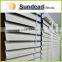 Metallitic silver Home decor Aluminum Venetian blinds decorative office curtain and blind, best selling products mini blinds