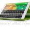 Fashionable Business Style Flip PU Leather Case For Ipad