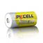 PKCELL brand high capacity 1.2v C 5000mah nimh rechargeable battery