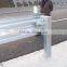 Q235 Steel Thrie Wave Highway Guard Rail,safety Powder Coating Road Barrier