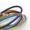 Aluminum Shell Braided Fabric Micro USB Data&Sync Charger Cable Cord For Cell Phone