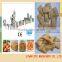 CE ISO High Quality Fried Flour Bugles Snacks Food making Machines