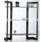 Simply wooden Storage Rack in home or office for commodity storing
