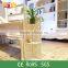 European Style washroom furniture Multilayer waterproof Corner storage soap rack