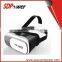 VR box plastic 3D glasses virtual reality haedset for smart phone