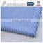 Jiufan Textile Printed Georgette Fabric 100% Spun Polyester Stripe Fabric