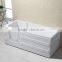 Q375 WOMA bathtub for elderly/ walkin bathtub/ walk in tub shower combo with seat bathtub