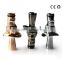 China supplier e-cigarette drip tips 510 drip tips wholesale ecig different colors factory wholesale ss 510 drip tips