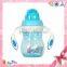 New product toxic and BPA free promotional measuring training sippy cup with handles                        
                                                Quality Choice