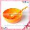 2015 Hot Sale Colorful Desigh For Baby Bowl Sets