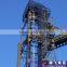 China top quality vertical coal mining transmission plate chain bucket elevators for sale