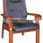 2015 Furniture Factory Unfoldable Conference Luxury Leather Office Chairs C-29