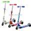 CE100% alumium Kid 3 wheel scooter for children