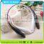 China manufacturer wireless stereo bluetooth headset for mobile phone with wireless headphone