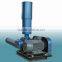 Simple maintenance 0.7kw-110kw rotary pneumatic conveying roots blower aeration roots blower