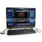 Touch Screen Color Doppler Ultrasound Scanner C8 model