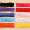 New designs Cute hair bands for girls decorative spring summber baby headband
