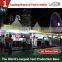 Small booth marquee gazebo tent for outdoor exhibition