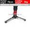 Aluminium Mini Tripod Stand For Camera Phone Video Projector Adjustable Floor Stand Foot