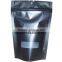 One color printing stand up zipper coffee bag
