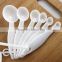 Measuring cups and spoons set