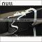 Fashional And High Standard Real Leather Black Belt For Men