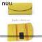Vintage trifold long women clutches purses lady wallet for cell phone