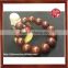 Fashion Style Prayer Bracelets, Fashion Style Red sandalwood bangles, Woos Beads Jewelry accessories for women