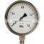 high quality All stainless steel pressure gauge with lazer welding from yuyao zend instrument factory