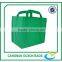 Hottest green spun shopping bag