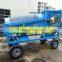 Gold washing trommel