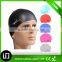 Most popular waterproof adult 100% silicone swim cap