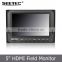 5" On-Camera Field HD Monitor for Camera 5D II Mode with F970 Plate ST5D/O